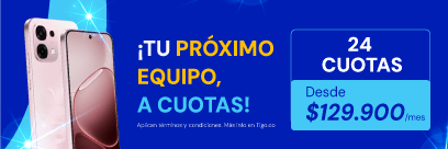 OPPO A6 Pro 5G a cuotas — Tigo