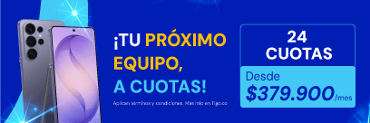 Samsung Galaxy S26 Ultra 5G a cuotas — Tigo