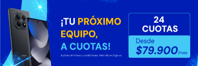 Xiaomi Redmi Note 15 5G a cuotas — Tigo
