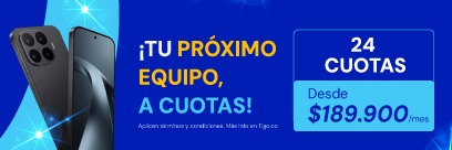 Xiaomi 17T 5G a cuotas — Tigo