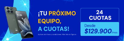 Motorola Edge 70 Fusion a cuotas — Tigo